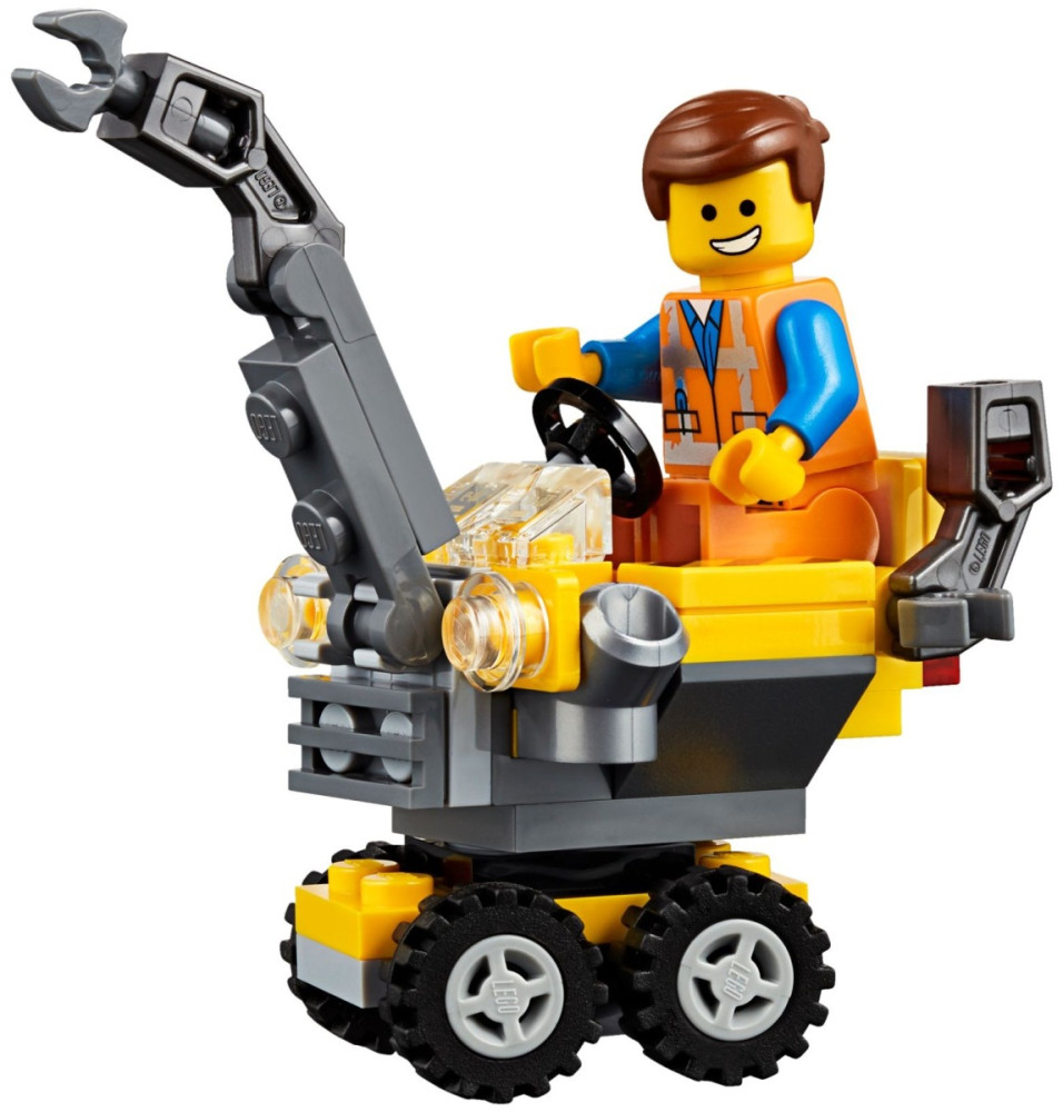 Конструктор Lego Mini Master-Building Emmet 30529