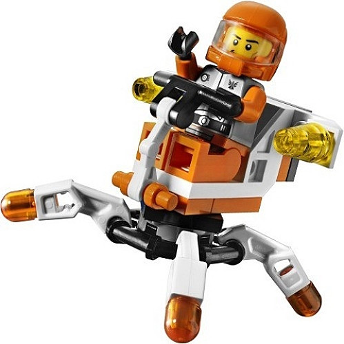 Конструктор Lego Mini Mech 30230
