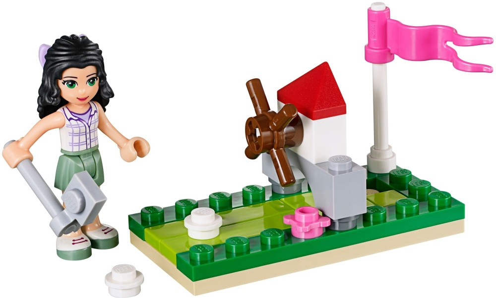 Конструктор Lego Mini Golf 30203