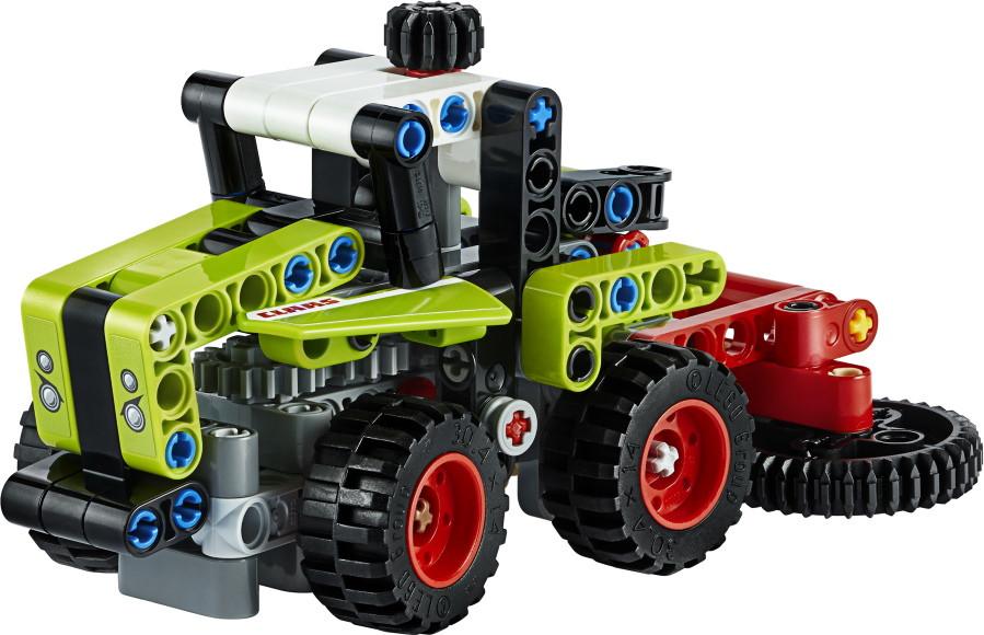 Конструктор Lego Mini CLAAS XERION 42102