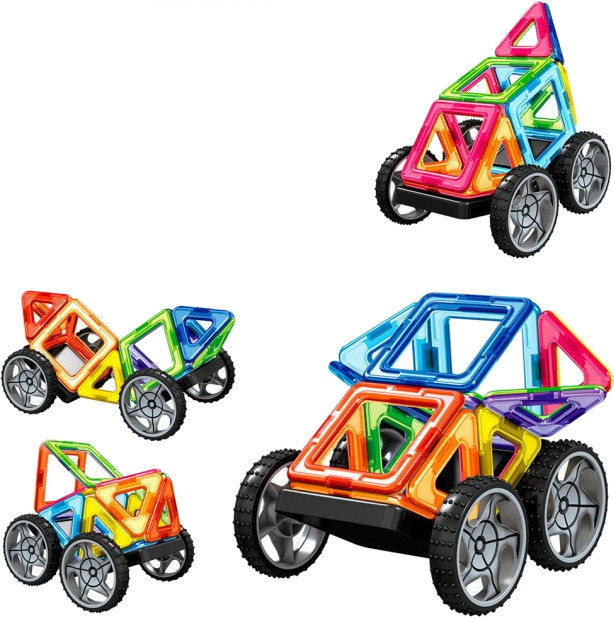 Конструктор Limo Toy Magni Star LT 3001