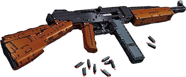 Конструктор Sluban M1928A1-S M38-B1351