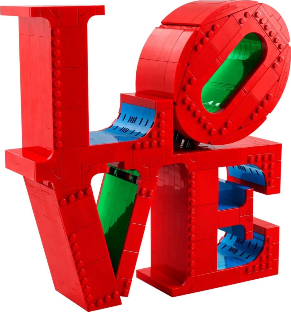 Конструктор Lego Love 31214