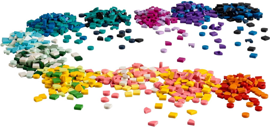 Конструктор Lego Lots of Dots 41935
