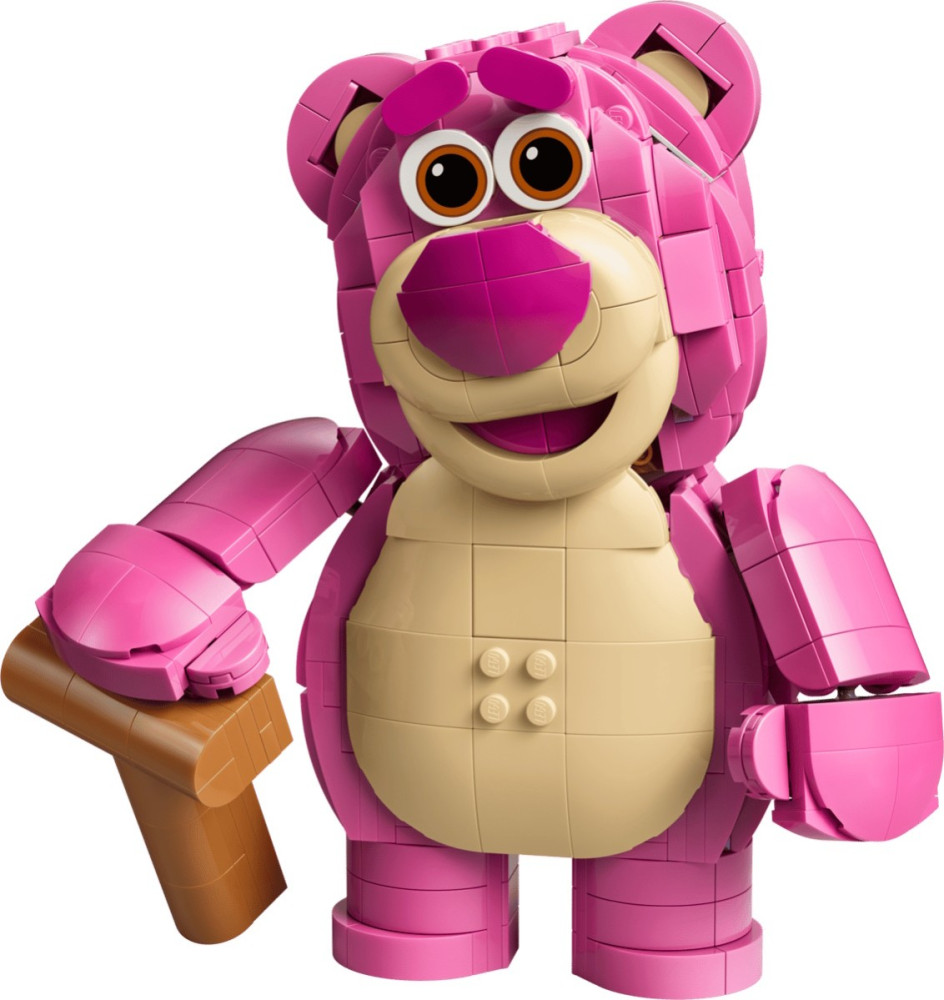 Конструктор Lego Lotso 43306