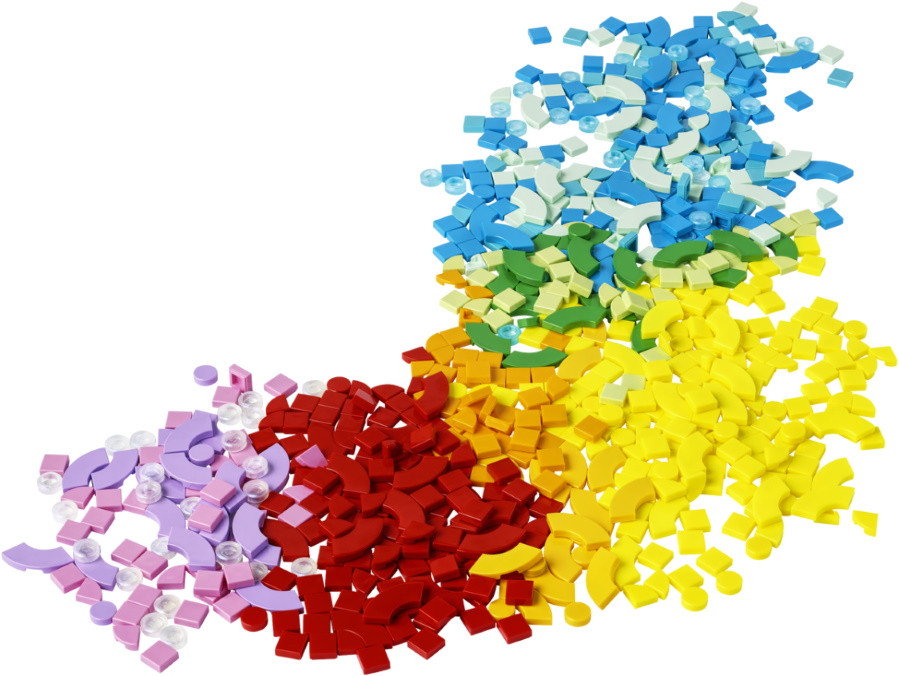 Конструктор Lego Lots of Dots Lettering 41950