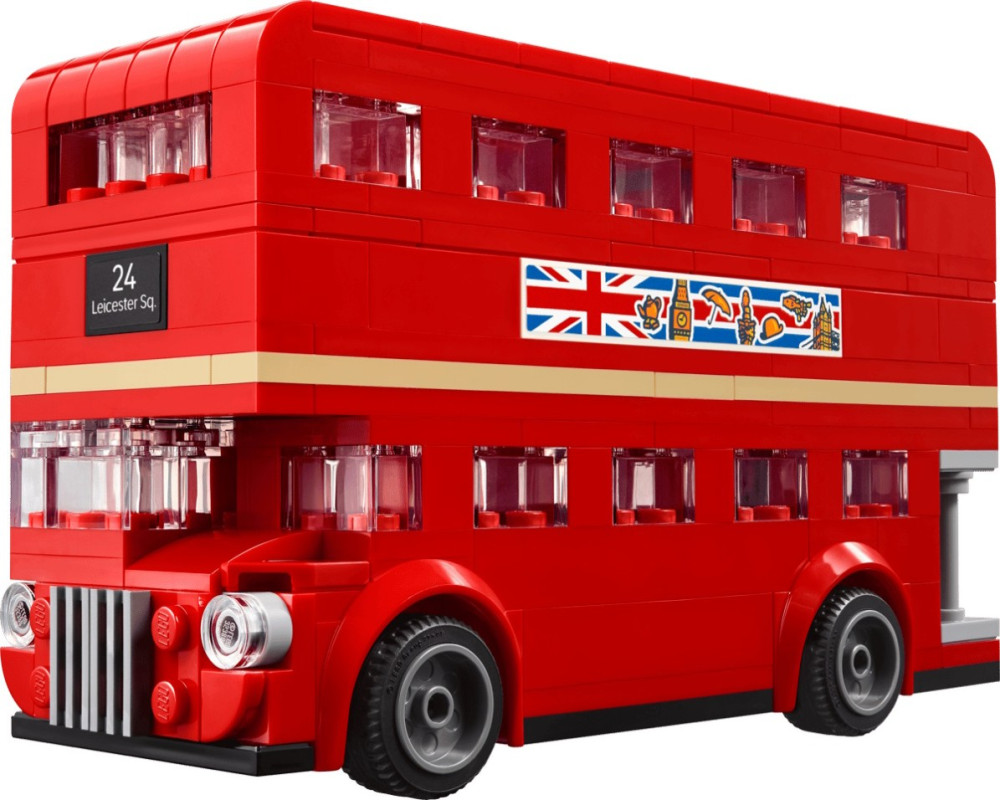 Конструктор Lego London Bus 40953