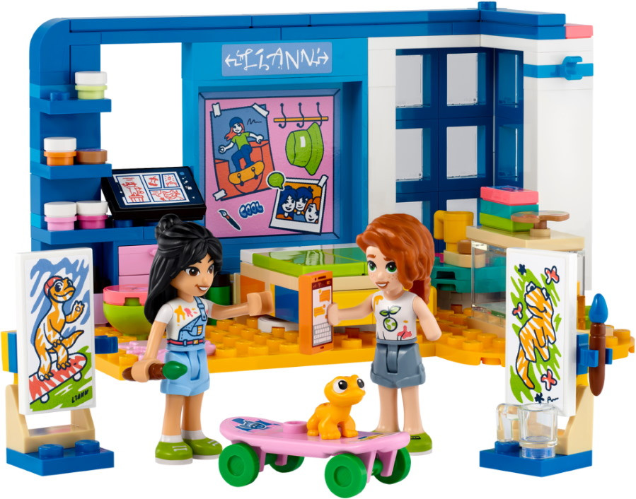 Конструктор Lego Lianns Room 41739