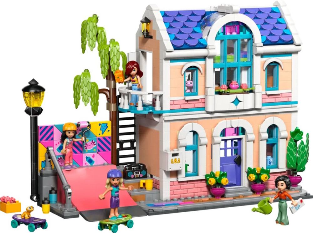 Конструктор Lego Lianns Family House 42687