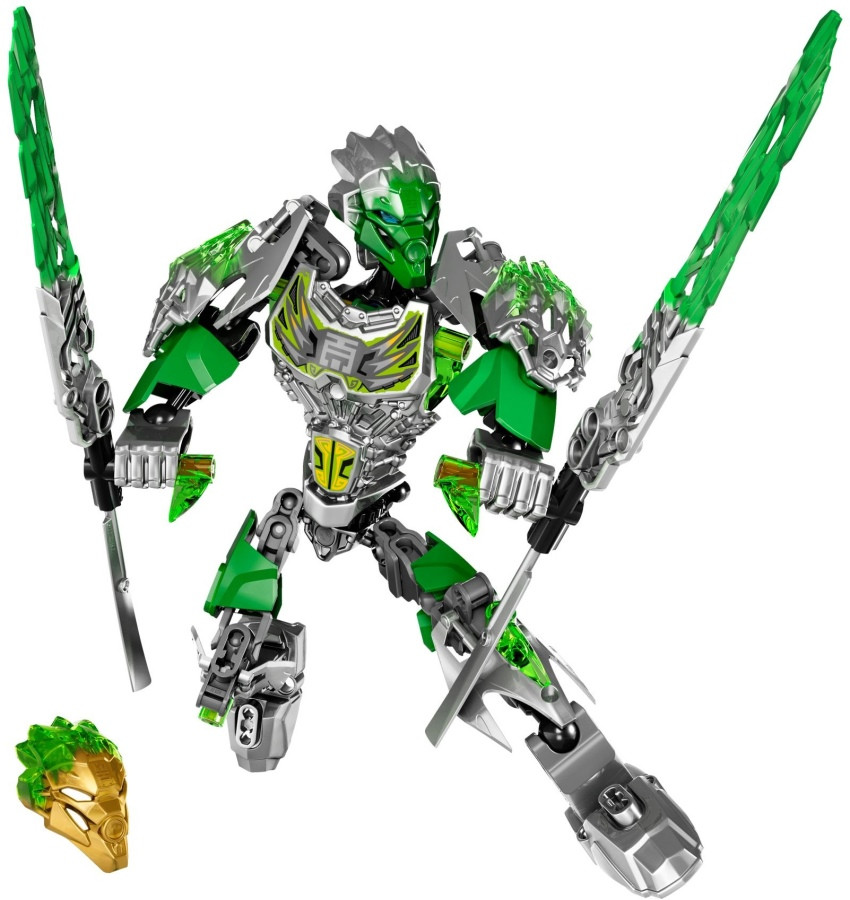 Конструктор Lego Lewa Uniter of Jungle 71305