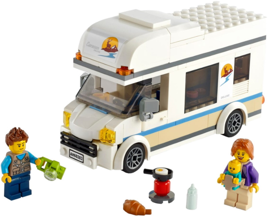 Конструктор Lego Holiday Camper Van 60283