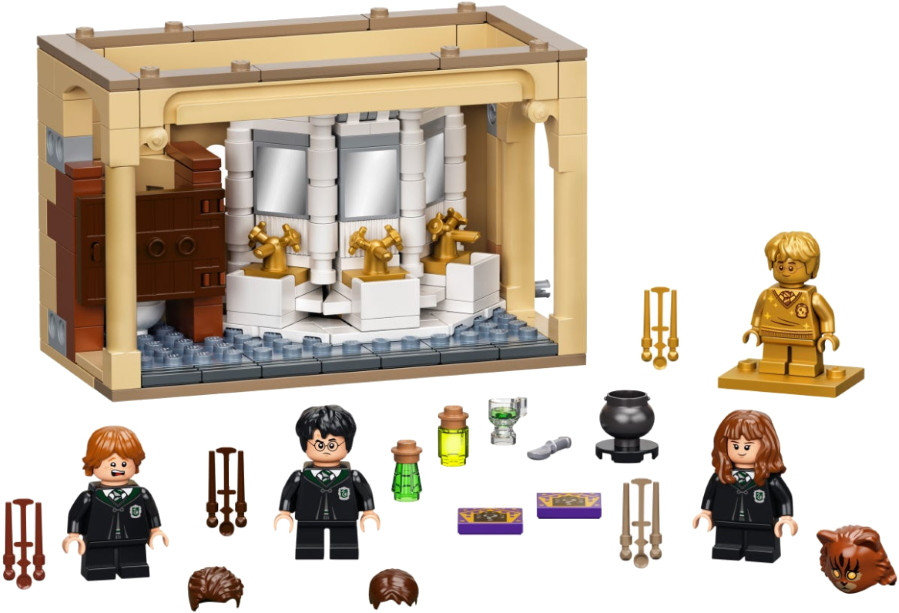 Конструктор Lego Hogwarts Polyjuice Potion Mistake 76386