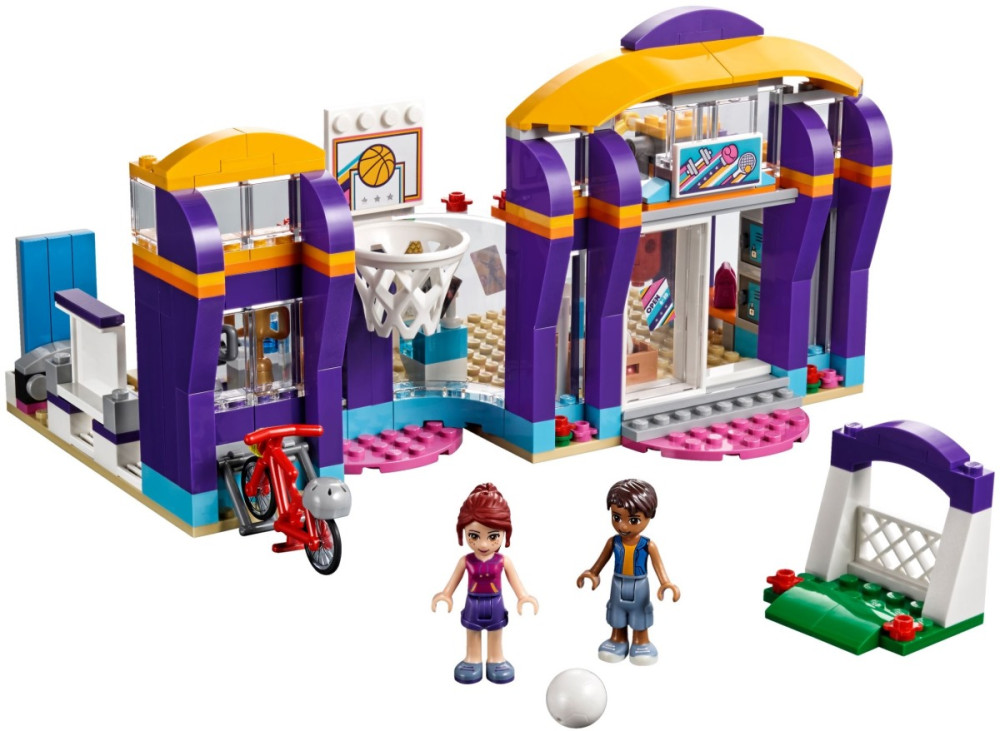 Конструктор Lego Heartlake Sports Centre 41312