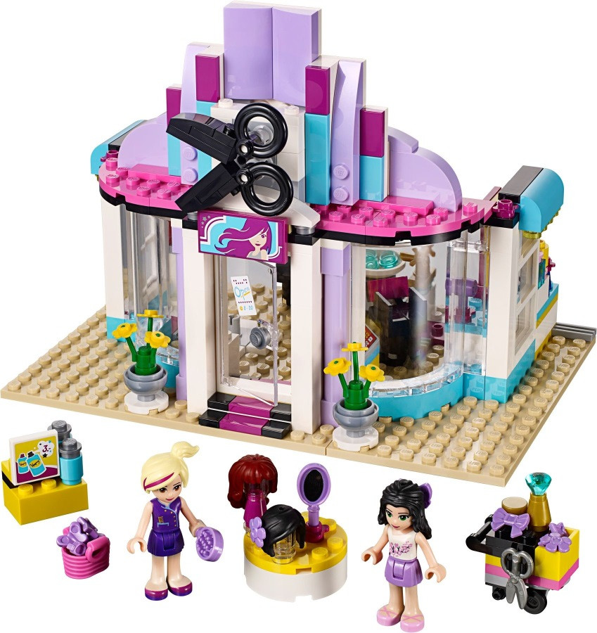 Конструктор Lego Heartlake Hair Salon 41093