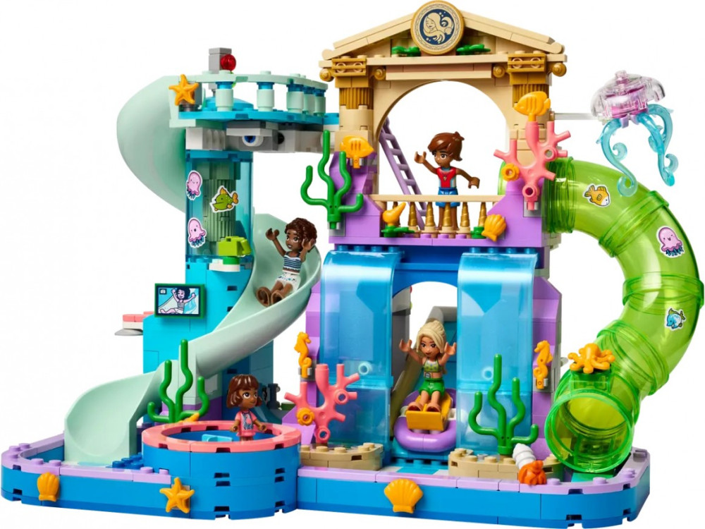 Конструктор Lego Heartlake City Water Park 42630