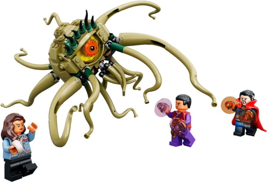 Конструктор Lego Gargantos Showdown​ 76205