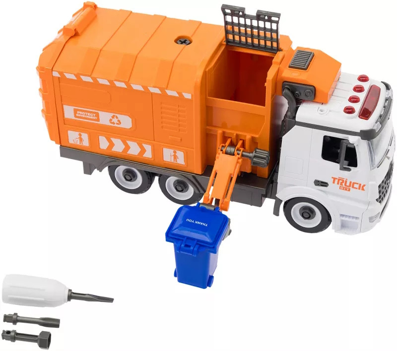 Конструктор OTAMANKO Garbage Truck YW9082A