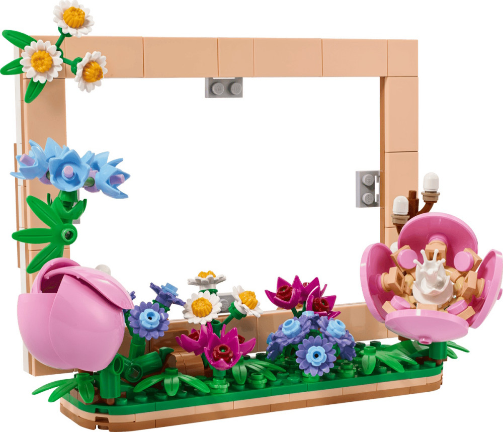 Конструктор Lego Floral Picture Frame 40916