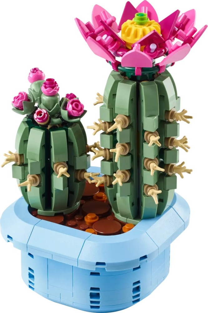 Конструктор Lego Flowering Cactus 11509