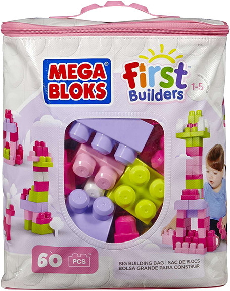 Конструктор MEGA Bloks First Builders DCH54