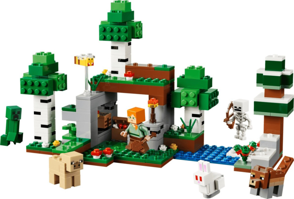 Конструктор Lego First Night Adventure 21593