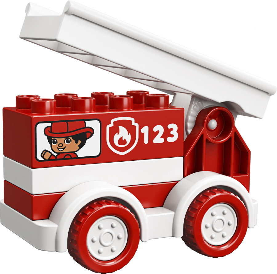 Конструктор Lego Fire Truck 10917