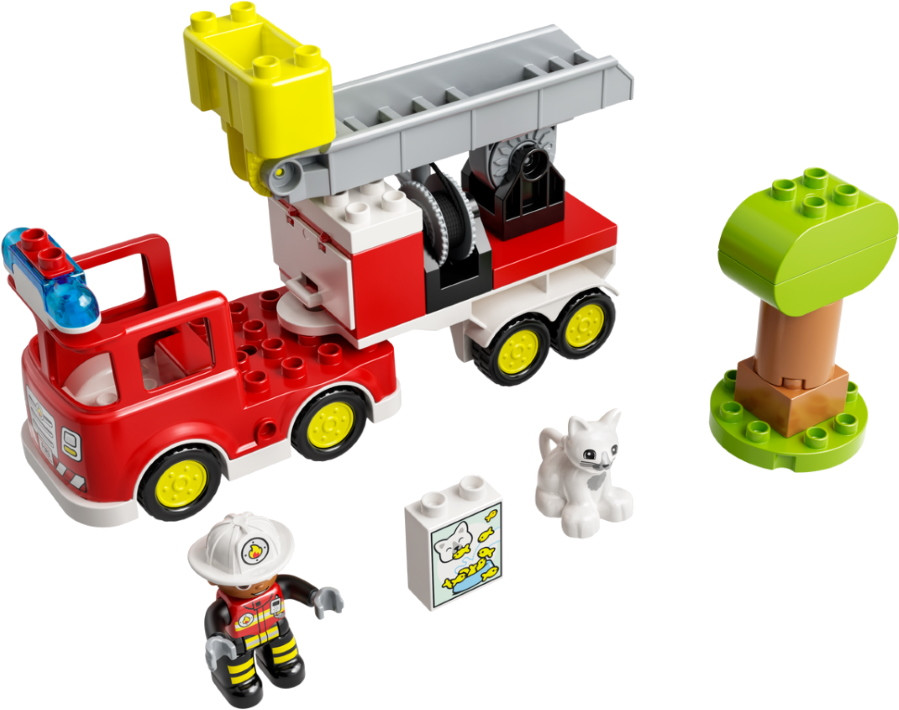 Конструктор Lego Fire Truck 10969