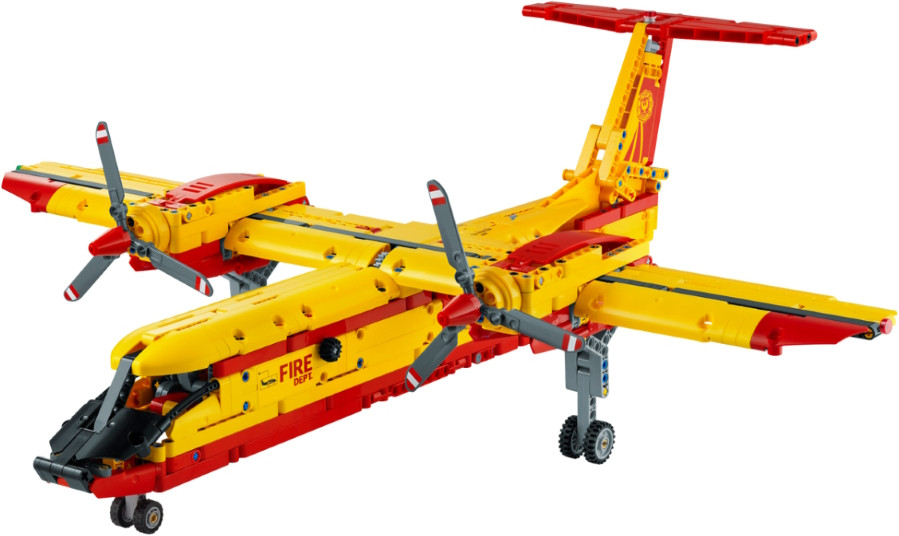 Конструктор Lego Firefighter Aircraft 42152