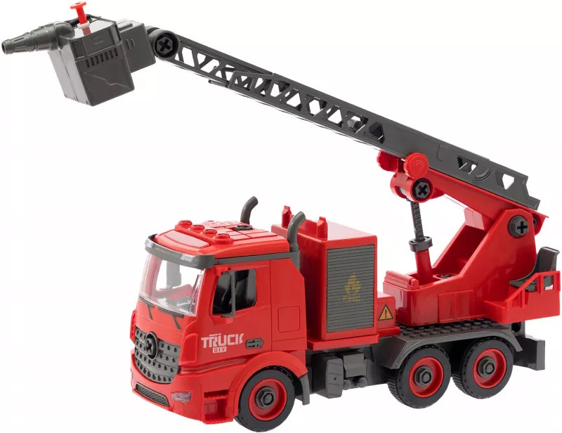 Конструктор OTAMANKO Fire Engine YW9080B