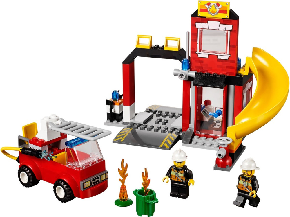 Конструктор Lego Fire Emergency 10671