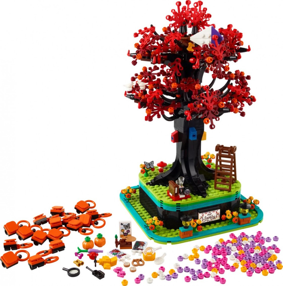 Конструктор Lego Family Tree 21346