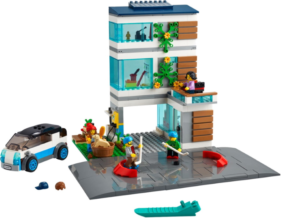 Конструктор Lego Family House 60291