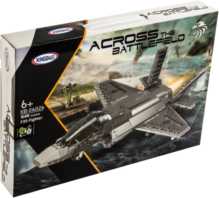 Конструктор Xingbao F35 XB-06026