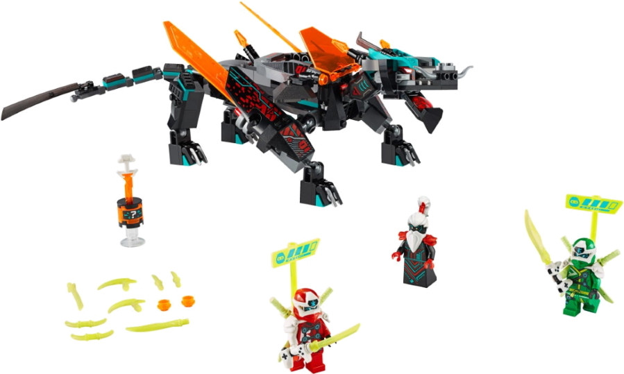 Конструктор Lego Empire Dragon 71713