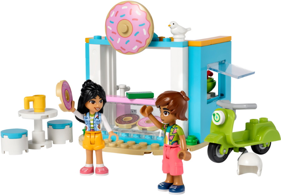 Конструктор Lego Donut Shop 41723