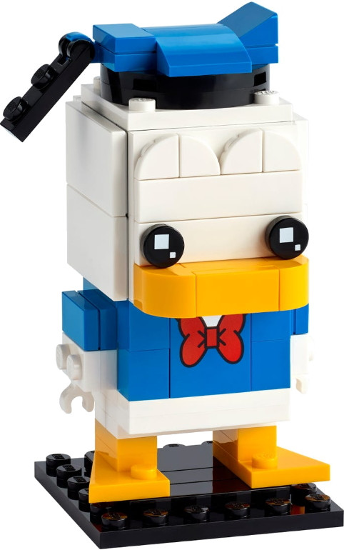 Конструктор Lego Donald Duck 40377