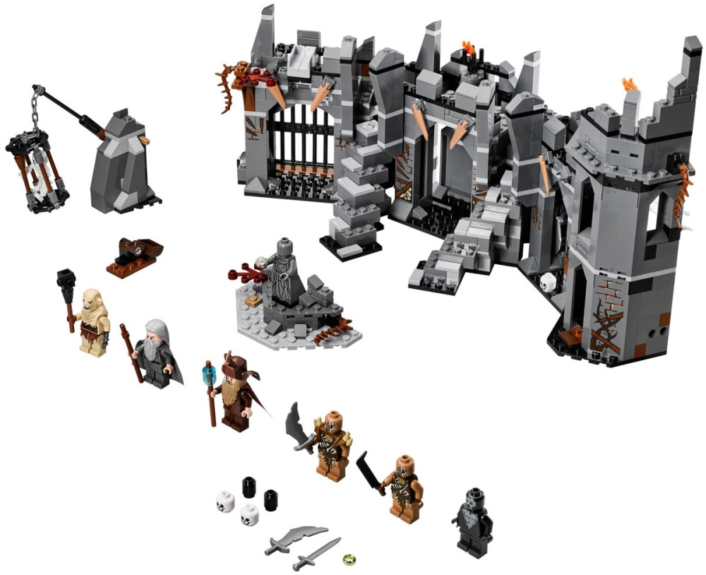 Конструктор Lego Dol Guldur Battle 79014