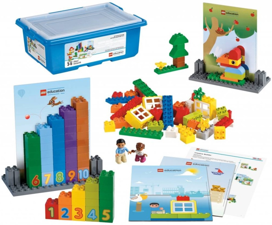 Конструктор Lego Creative Builder 45000