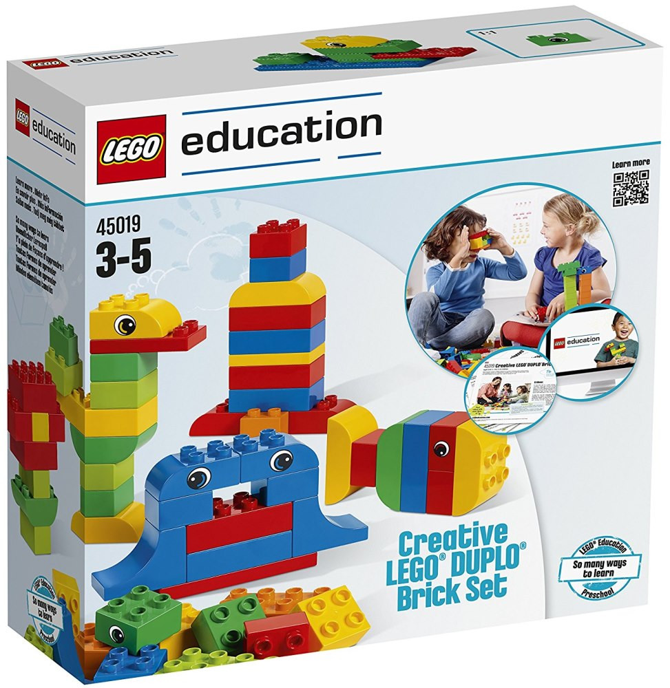 Конструктор Lego Creative Brick Set 45019