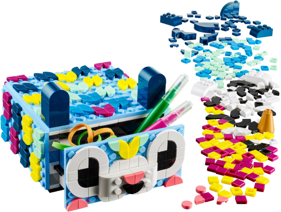 Конструктор Lego Creative Animal Drawer 41805