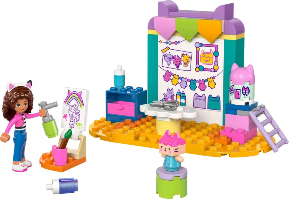 Конструктор Lego Crafting with Baby Box 10795