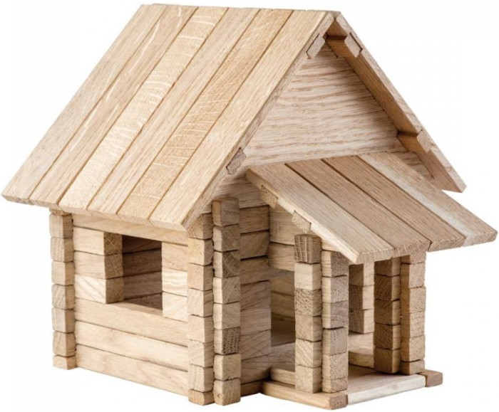 Конструктор Igroteco Country House (4 in 1) 900316