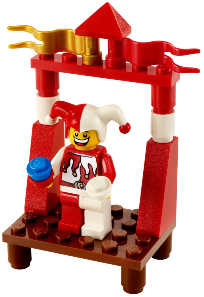 Конструктор Lego Court Jester 7953