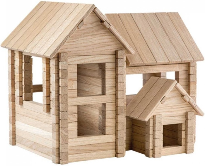 Конструктор Igroteco Cottage (4 in 1