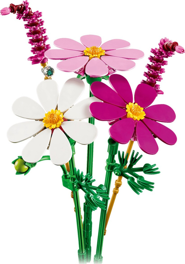 Конструктор Lego Cosmos Flowers 11514