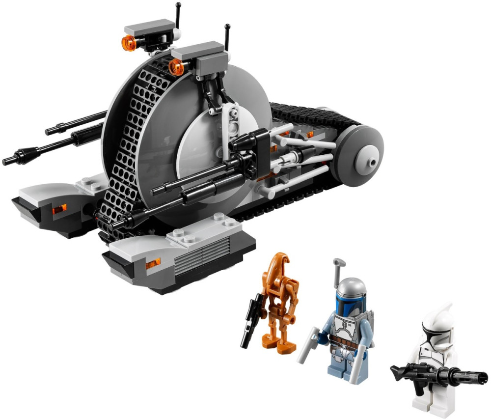 Конструктор Lego Corporate Alliance Tank Droid 75015