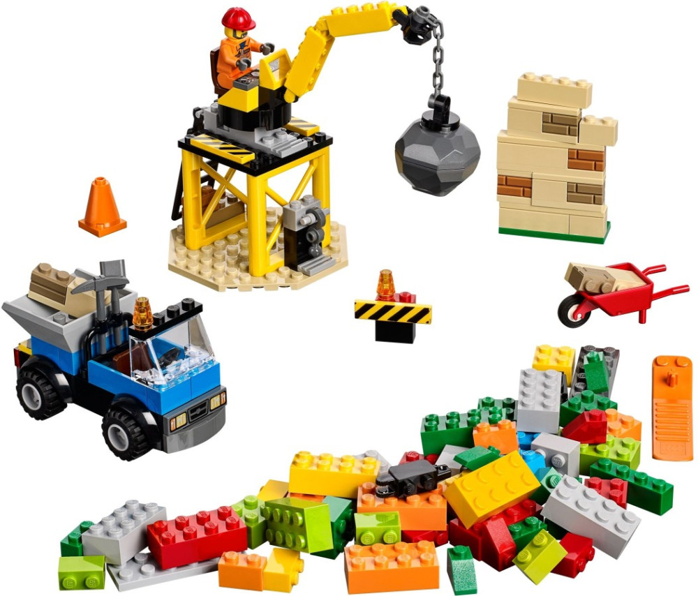 Конструктор Lego Construction 10667