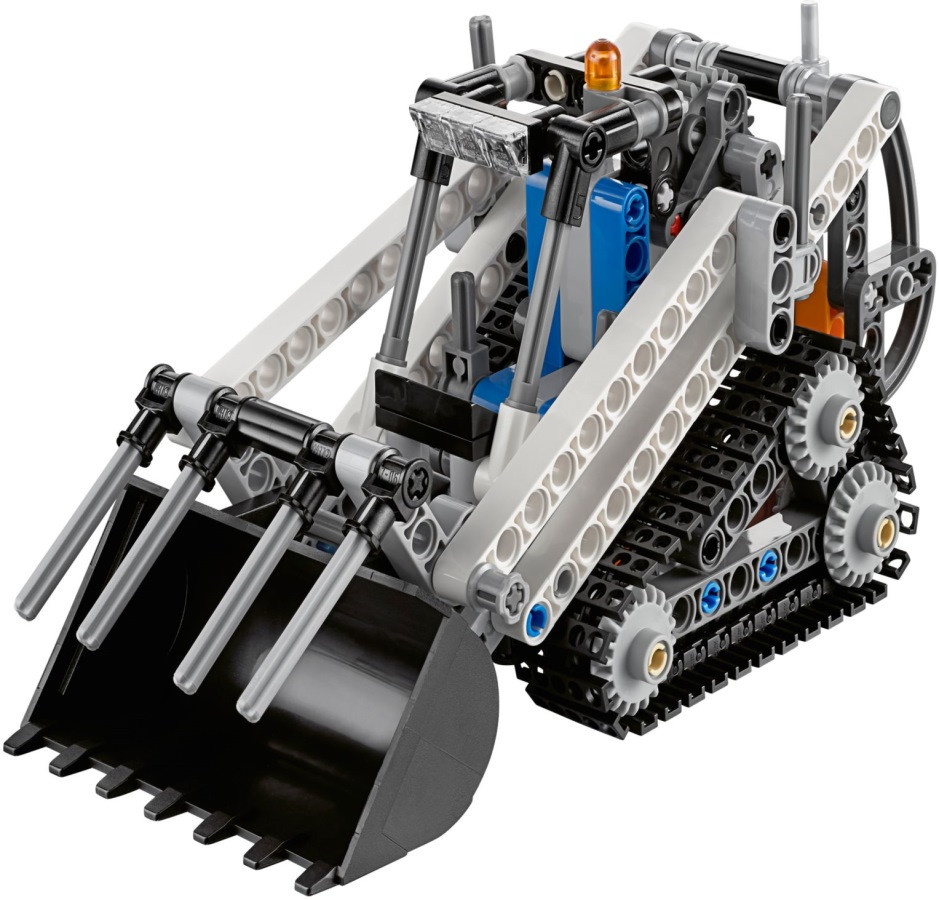 Конструктор Lego Compact Tracked Loader 42032