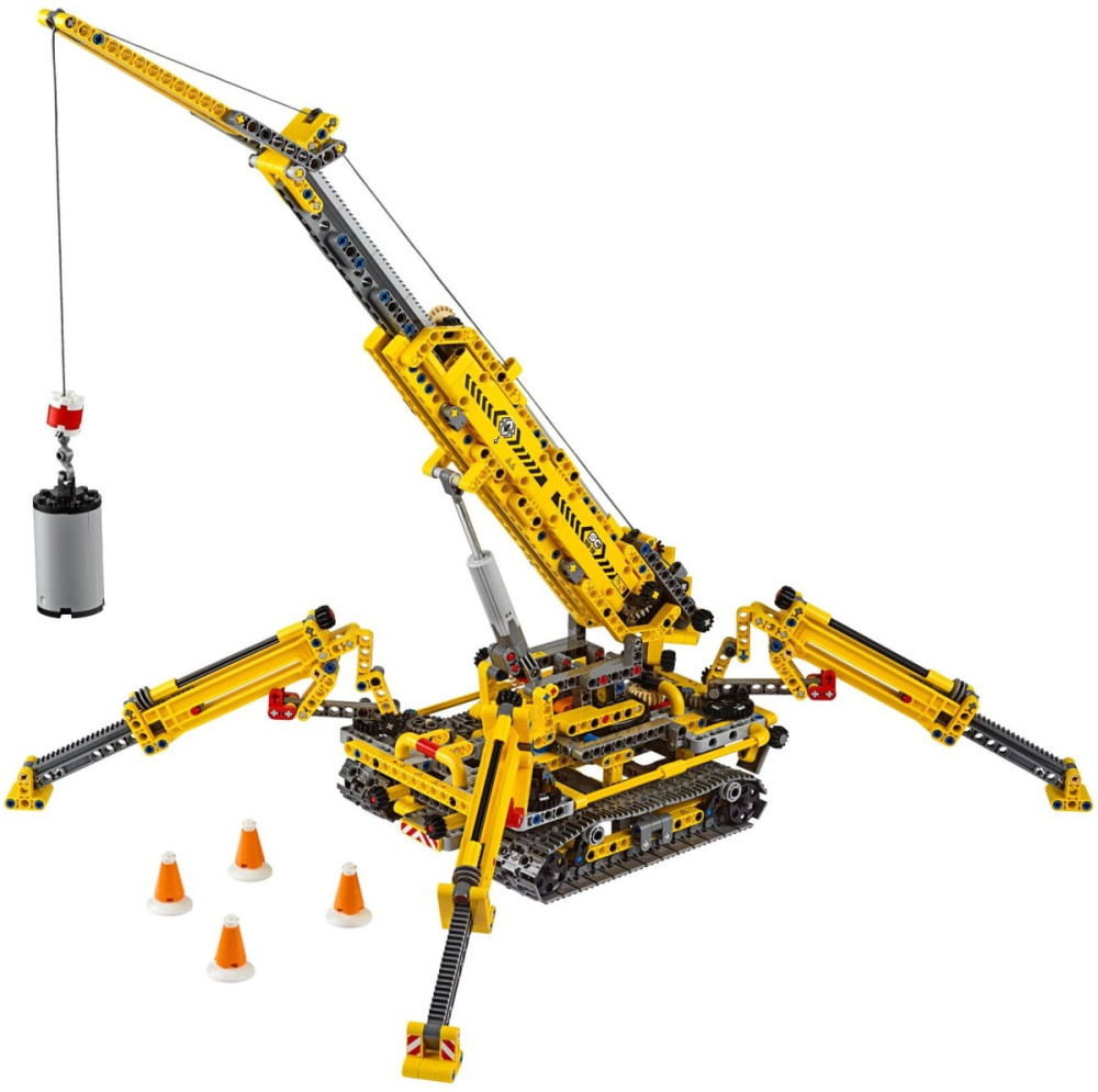 Конструктор Lego Compact Crawler Crane 42097