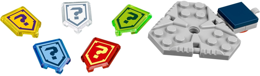 Конструктор Lego Combo NEXO Powers Wave 1 70372